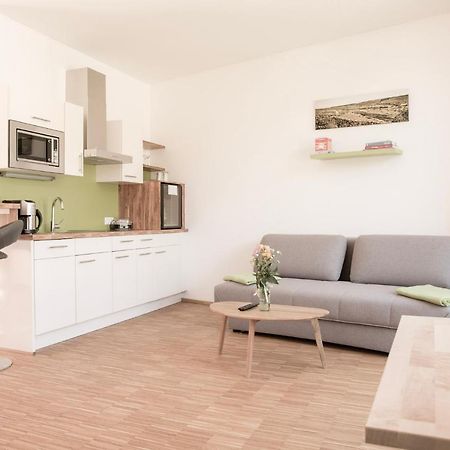 Ferienwohnung Am Weingut Eisenbock Strass  Exterior foto